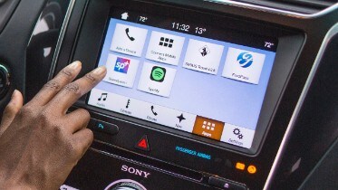 2017 CES - Ford ExxonMobil Speedpass+™ app 
